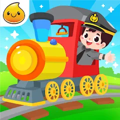 Kereta Api Dunia Secil (Керета Апи Дуниа Сесил) [МОД Бесконечные монеты] APK Android