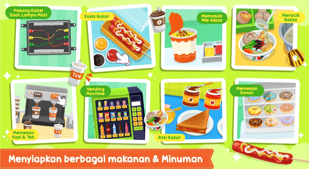 Supermarket Dunia Secil (Супермаркет Дуния Сечиль) [МОД Меню] APK Android Screenshot 2