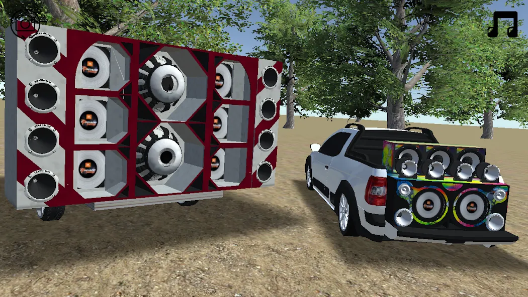 Som Automotivo Brasil (Сом Автомотиво Бразиль) [МОД Много денег] APK Android Screenshot 1