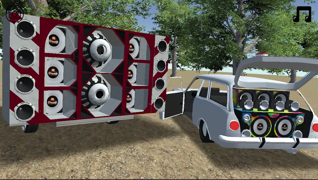 Som Automotivo Brasil (Сом Автомотиво Бразиль) [МОД Много денег] APK Android Screenshot 2