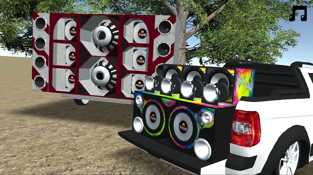 Som Automotivo Brasil (Сом Автомотиво Бразиль) [МОД Много денег] APK Android Screenshot 3