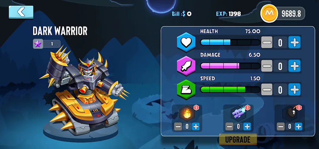 Meta Rivals (Мета Соперники) [МОД Много денег] APK Android Screenshot 4