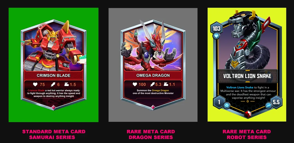 Meta Rivals (Мета Соперники) [МОД Много денег] APK Android Screenshot 5