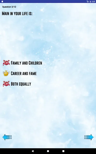 Test: Angel or Devil [МОД Unlocked] APK Android Screenshot 4