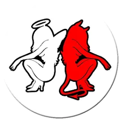 Test: Angel or Devil [МОД Unlocked] APK Android