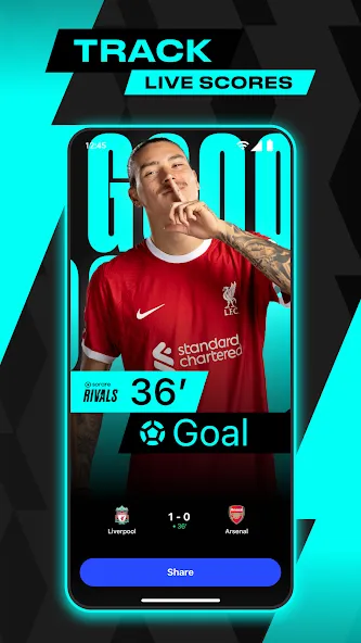 Sorare Rivals Fantasy Football (Сораре) [МОД Все открыто] APK Android Screenshot 5