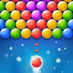 Bubble Shooter Relaxing (Бабл Шутер Релаксинг) [МОД Все открыто] APK Android