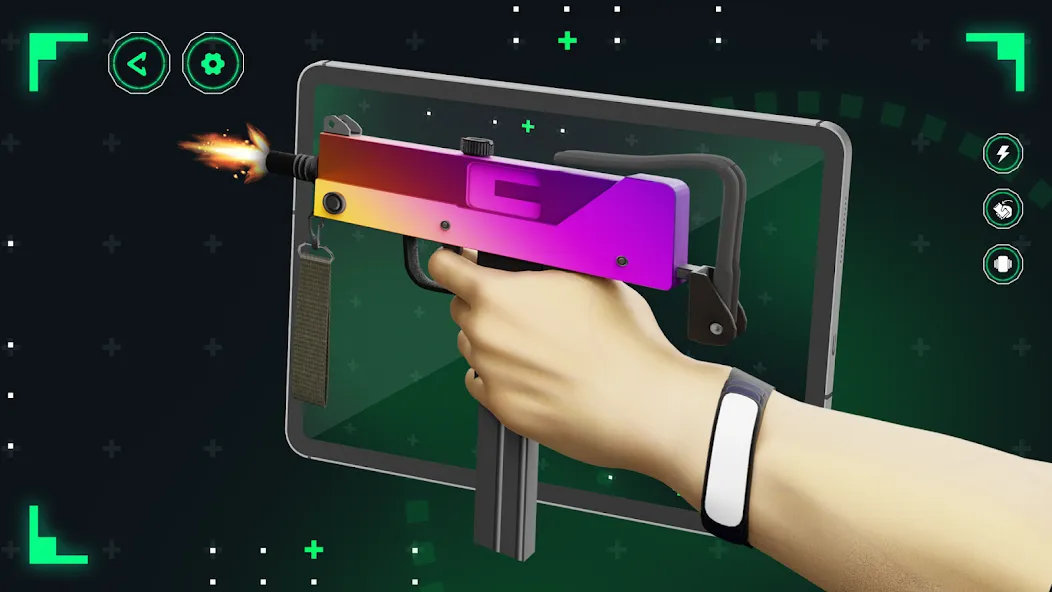WeShots: Gun Sounds - Gun Shot (Уишотс) [МОД Бесконечные монеты] APK Android Screenshot 3