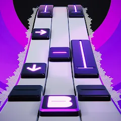 Beatstar - Touch Your Music (Битстар) [МОД Все открыто] APK Android