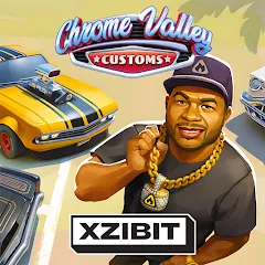Chrome Valley Customs (Хромовая долина кастомс) [МОД Меню] APK Android
