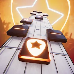 Country Star: Music Game (кантри стар) [МОД Бесконечные монеты] APK Android