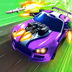 Fastlane: Road to Revenge (Фастлейн) [МОД Все открыто] APK Android
