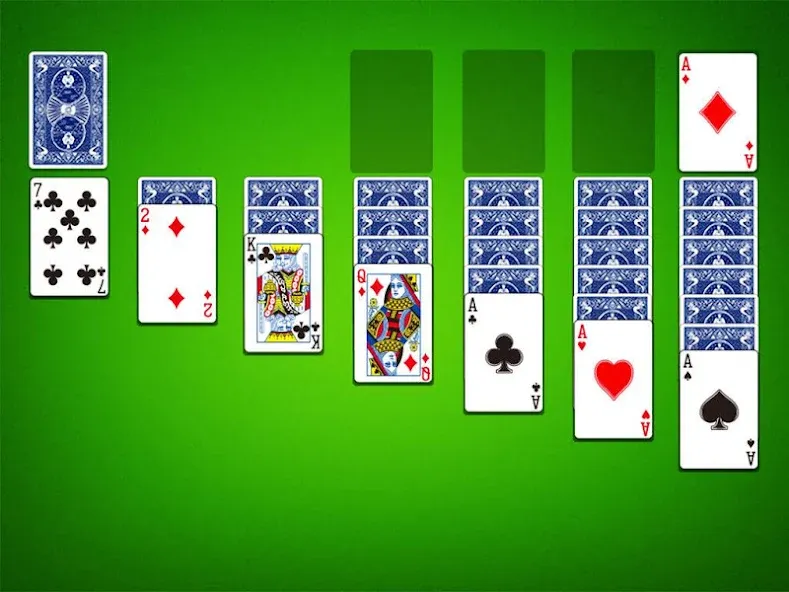 Classic Solitaire: Card Games [МОД Все открыто] APK Android Screenshot 4