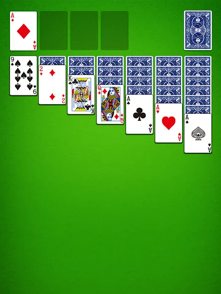 Classic Solitaire: Card Games [МОД Все открыто] APK Android Screenshot 5
