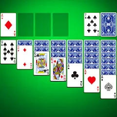 Classic Solitaire: Card Games [МОД Все открыто] APK Android