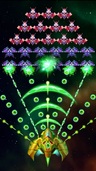 Air Force: Airplane games (Эйр Форс) [МОД Много денег] APK Android Screenshot 2