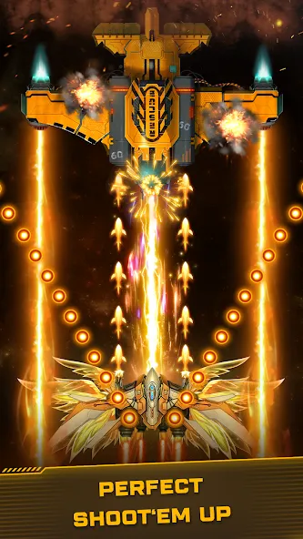 Air Force: Airplane games (Эйр Форс) [МОД Много денег] APK Android Screenshot 4