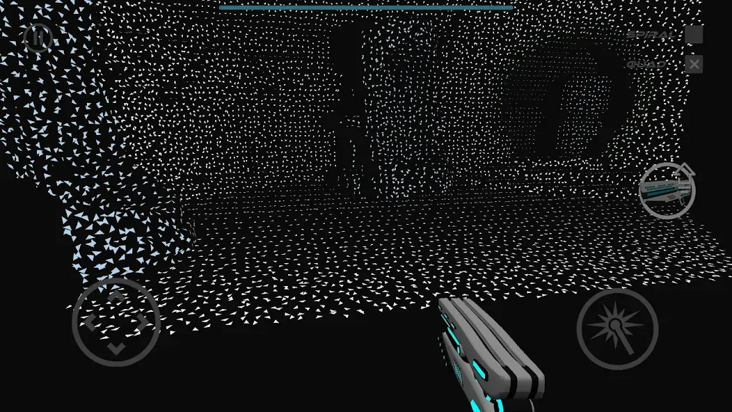 LiDAR.dark [МОД Premium] APK Android Screenshot 1