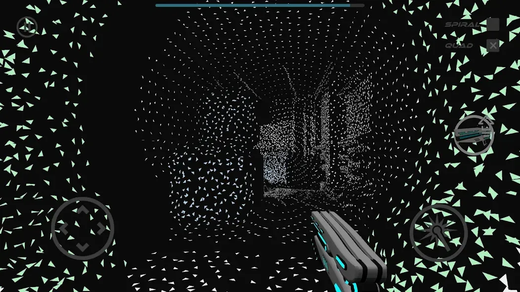 LiDAR.dark [МОД Premium] APK Android Screenshot 3