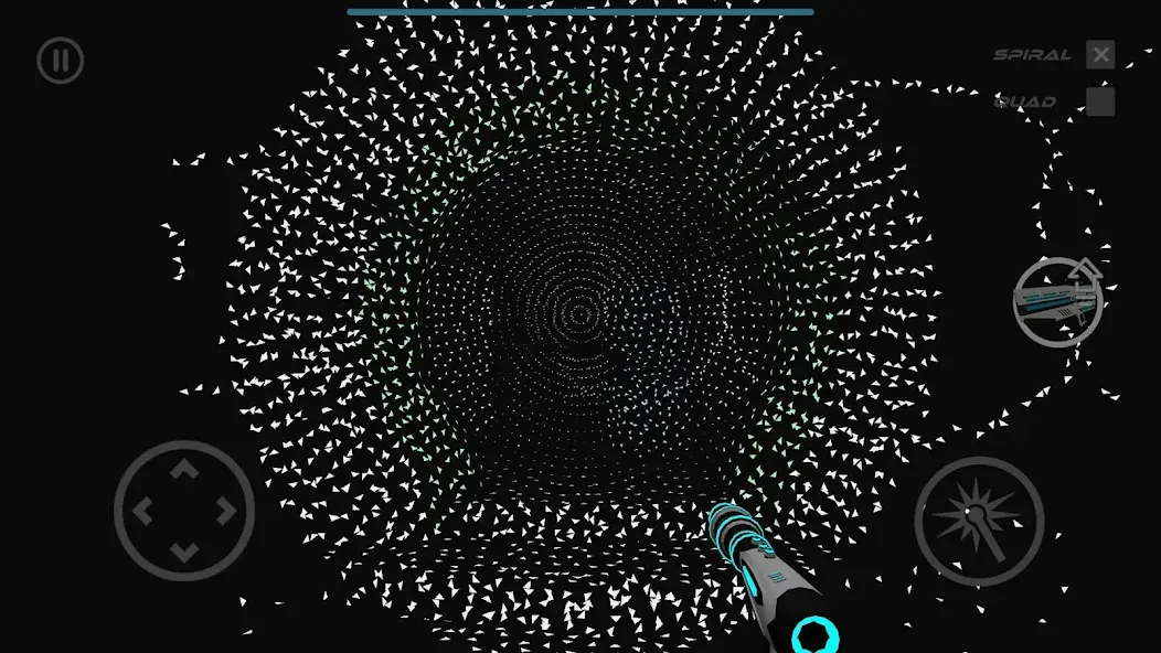 LiDAR.dark [МОД Premium] APK Android Screenshot 4