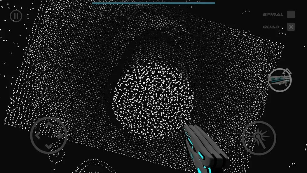 LiDAR.dark [МОД Premium] APK Android Screenshot 5