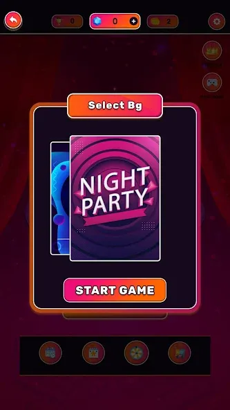 Princess Makeup Dressup Salon (Принцесса Мейкап Дрессап Салон) [МОД Premium] APK Android Screenshot 3