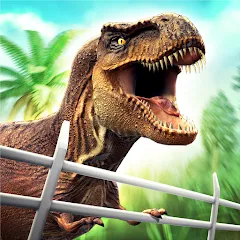 Jurassic Dinosaur: Dino Game (Динозавры юрского периода) [МОД Premium] APK Android