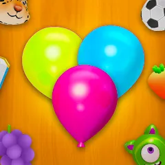 Match Triple Balloon (Матч Тройной Шарик) [МОД Mega Pack] APK Android