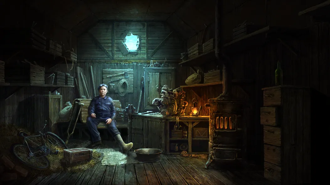 The Wild Case: Adventure (Зе Вилд Кейс) [МОД Unlocked] APK Android Screenshot 2