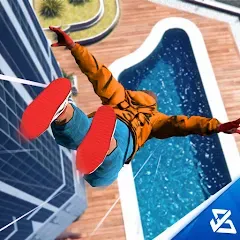 Hero Fight: Come Home (Спайдер Херо Файт) [МОД Unlocked] APK Android