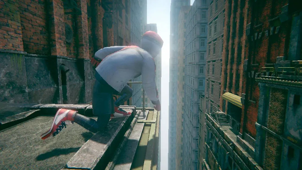 Super City Hero:GAME SPIDER 2 (упер Сити Херо) [МОД Premium] APK Android Screenshot 2