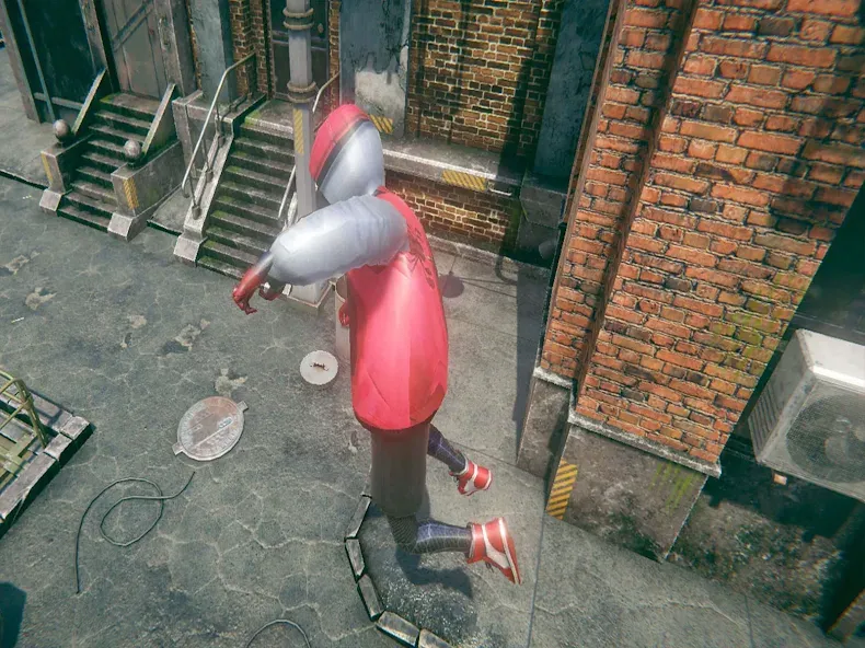 Super City Hero:GAME SPIDER 2 (упер Сити Херо) [МОД Premium] APK Android Screenshot 5