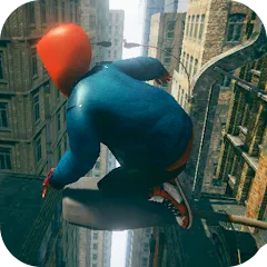 Super City Hero:GAME SPIDER 2 (упер Сити Херо) [МОД Premium] APK Android