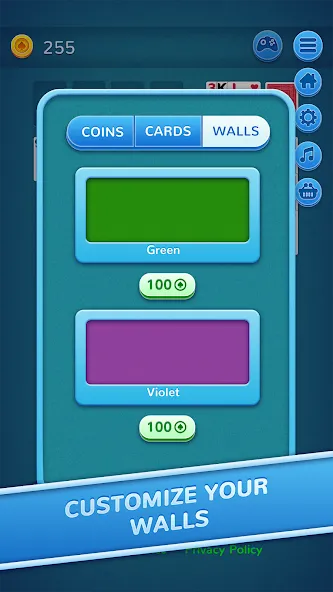 7 Solitaire (Солитер) [МОД Mega Pack] APK Android Screenshot 4