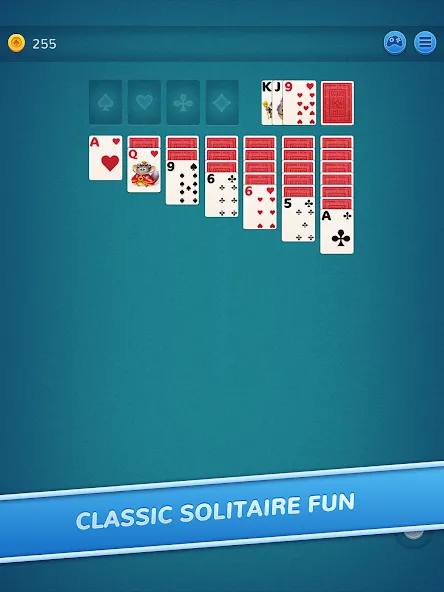 7 Solitaire (Солитер) [МОД Mega Pack] APK Android Screenshot 5