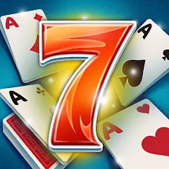 7 Solitaire (Солитер) [МОД Mega Pack] APK Android