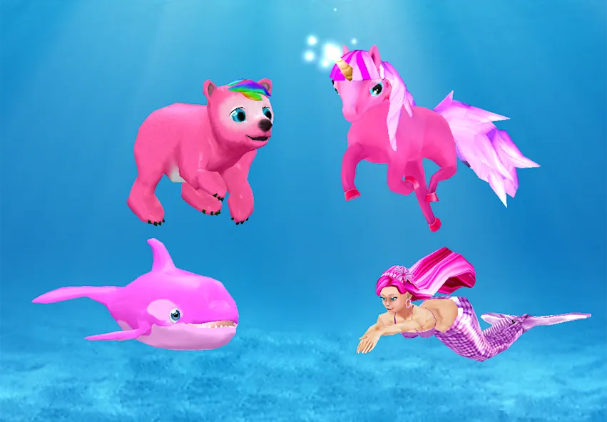 My Dolphin Show (Май Долфин Шоу) [МОД Много денег] APK Android Screenshot 5