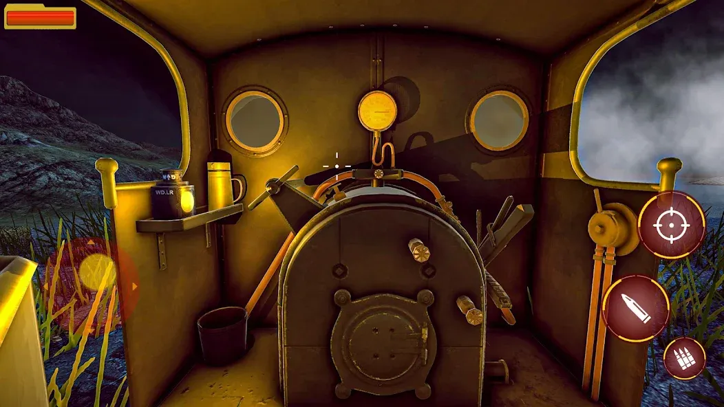 Horror Spider Train Survival (Хоррор Паук Поезд Выживание) [МОД Mega Pack] APK Android Screenshot 4