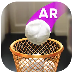 Paper Bin AR (Папер Бин) [МОД Mega Pack] APK Android