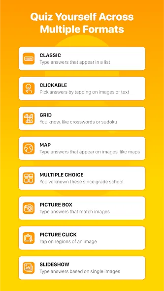 Sporcle (Споркл) [МОД Premium] APK Android Screenshot 5
