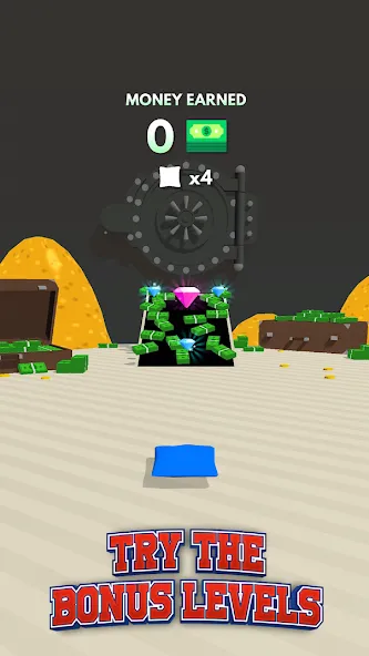 Cornhole League - Board Games (Корнхол Лига) [МОД Меню] APK Android Screenshot 5