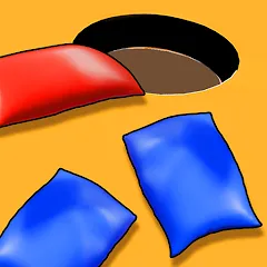 Cornhole League - Board Games (Корнхол Лига) [МОД Меню] APK Android