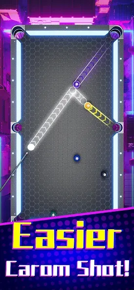 Infinity 8 Ball™ Pool King [МОД Mega Pack] APK Android Screenshot 4