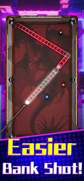 Infinity 8 Ball™ Pool King [МОД Mega Pack] APK Android Screenshot 5