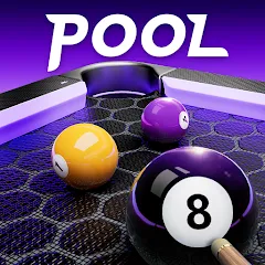 Infinity 8 Ball™ Pool King [МОД Mega Pack] APK Android