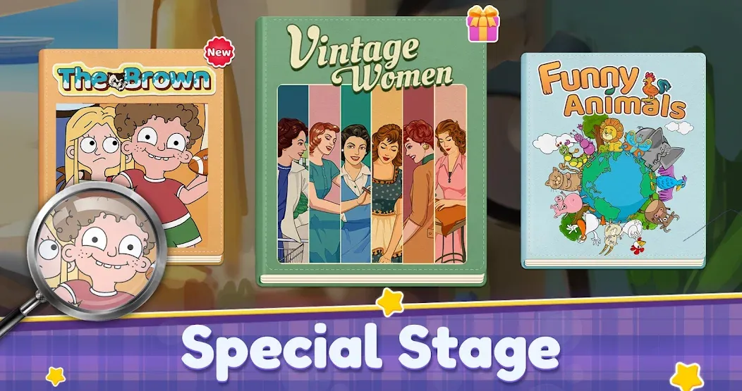 Find Differences: Spot Fun [МОД Много денег] APK Android Screenshot 5