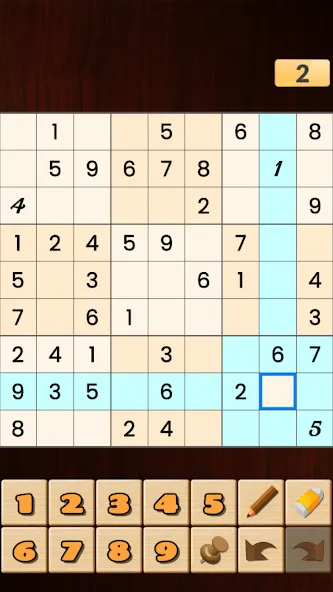Insert Number (Инсерт Намбер) [МОД Бесконечные монеты] APK Android Screenshot 1