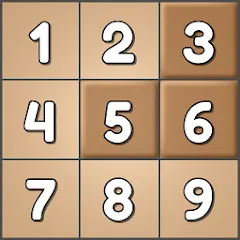 Insert Number (Инсерт Намбер) [МОД Бесконечные монеты] APK Android