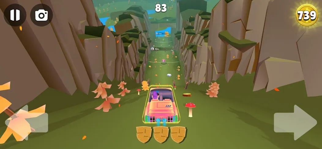 Faily Brakes (Фейли Брейкс) [МОД Premium] APK Android Screenshot 1
