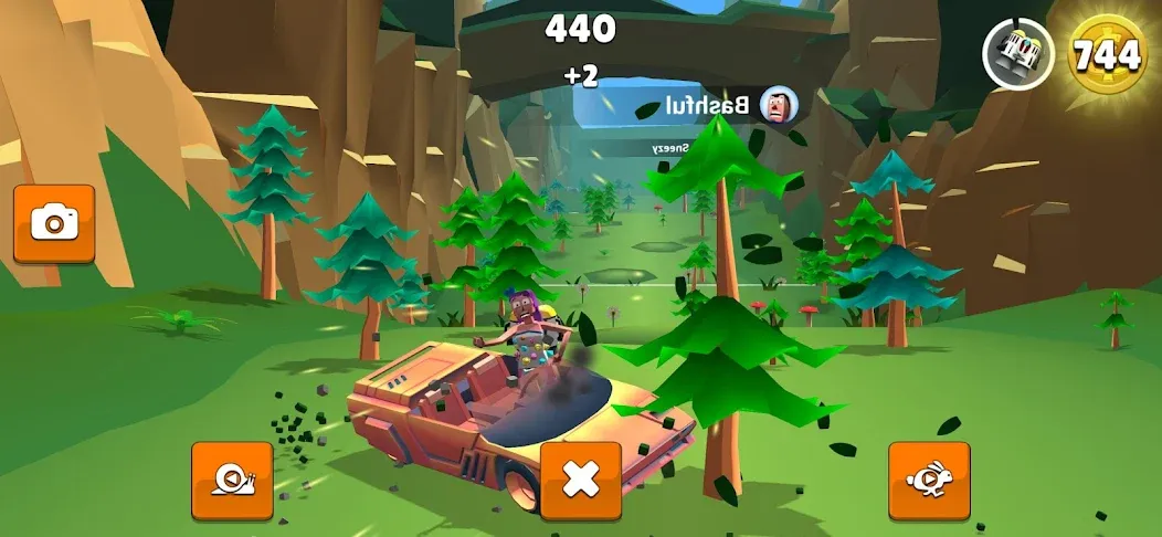 Faily Brakes (Фейли Брейкс) [МОД Premium] APK Android Screenshot 3